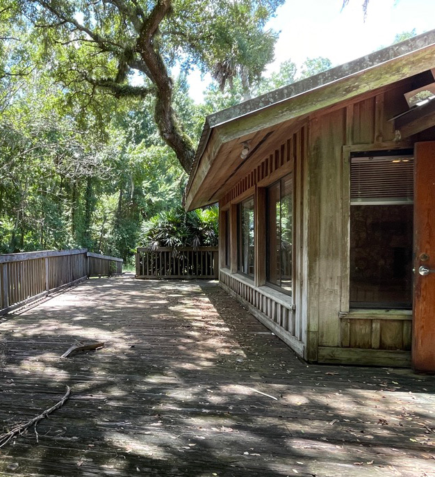 housing at Rock Spring